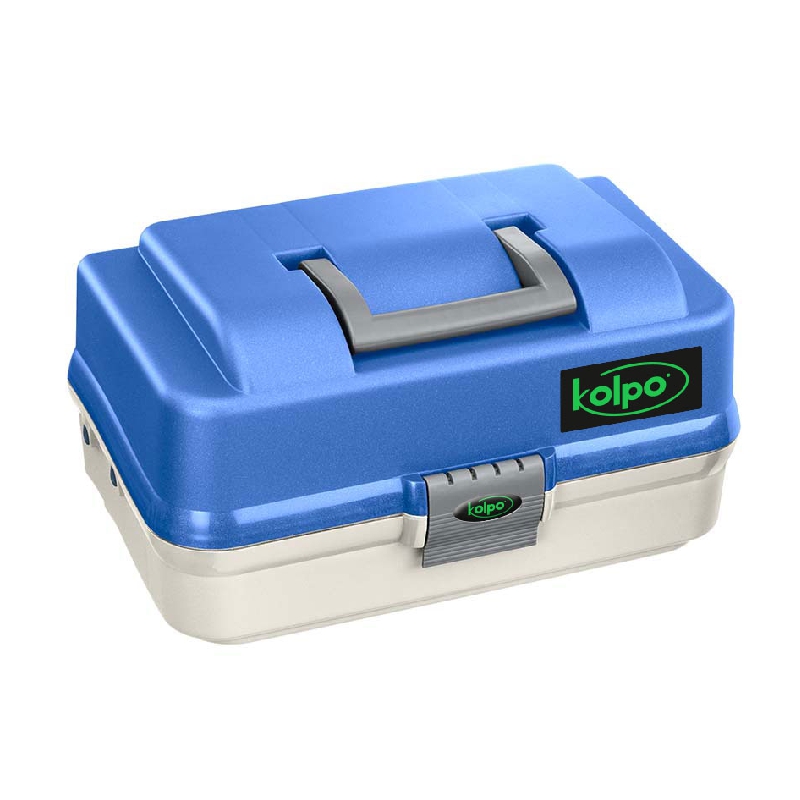 Small fabric goods - Kolpo Box Carrying Case Fishing Gear 2