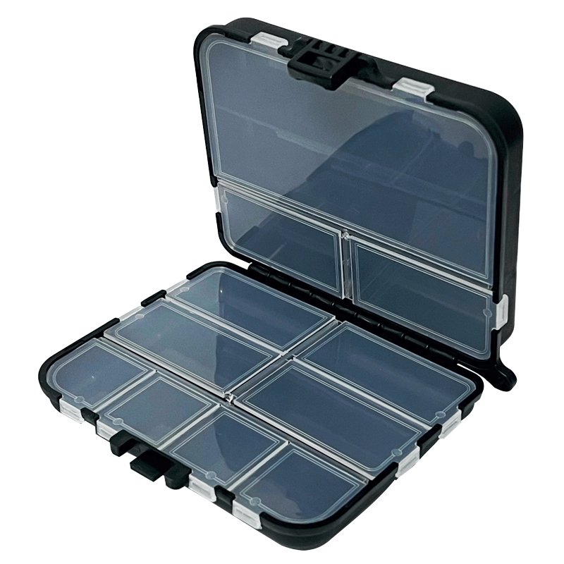 Yamashiro Box Minuteria From Fishing Double Compartment 10 Places